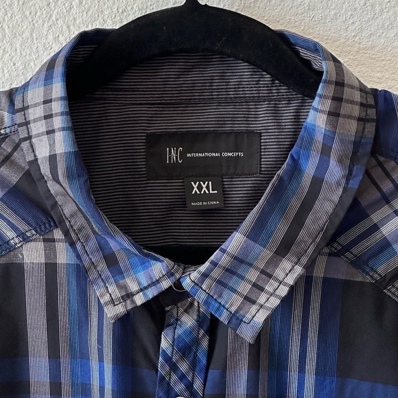 INC Shirt Men’s - Picture 3 of 5